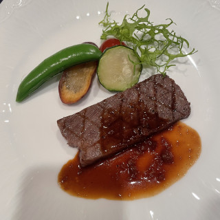 お肉料理