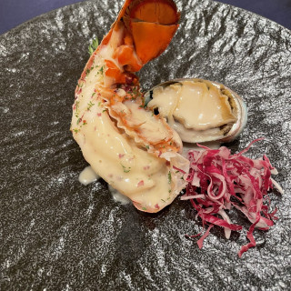 お魚料理