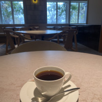 試食　食後のコーヒー