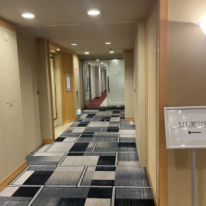 ブライズルーム|726427さんのHOTEL NEW OTANI HAKATA （ホテルニューオータニ博多）の写真(2303754)