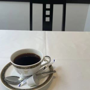 試食　食後のコーヒー|726427さんの久留米 萃香園ホテルの写真(2342309)