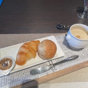 パン、スープ|726427さんのアンジェラフォンティーヌの写真(2448052)