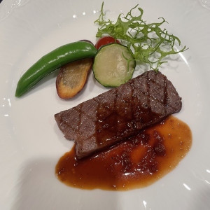 お肉料理|726427さんのホテルマリターレ創世 佐賀の写真(2410280)