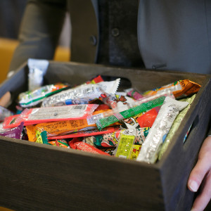 プチギフトお菓子つかみ取り|726428さんのLe Merci(ル・メルシェ)の写真(2297596)