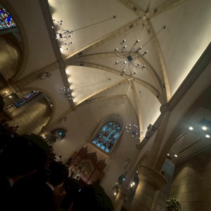 チャペル内|726487さんのホテル東日本宇都宮の写真(2557022)