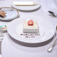 ウェディングケーキ