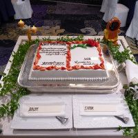 ウェディングケーキ