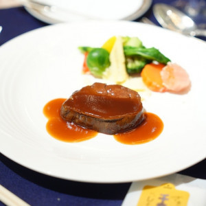 肉料理|726513さんのホテルニューオータニ幕張の写真(2415558)