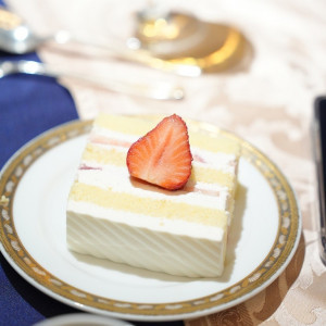 ウェディングケーキ|726513さんのホテルニューオータニ幕張の写真(2415562)
