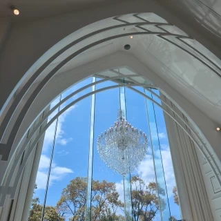 チャペル天井