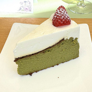 ウエディングケーキ|726535さんのララシャンスHIROSHIMA迎賓館の写真(2416183)