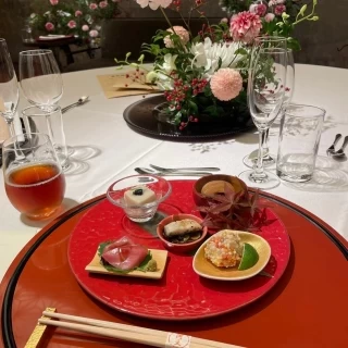 ハラル対応料理