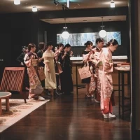 待合室の様子