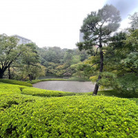 日本庭園