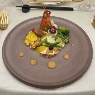 海鮮料理