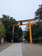 川越氷川神社・氷川会館