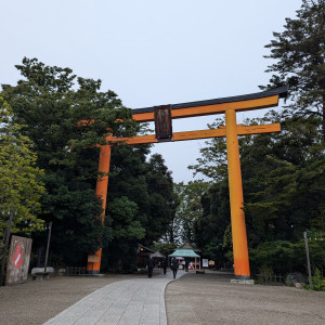 挙式会場|726629さんの川越氷川神社・氷川会館の写真(2299957)