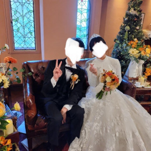 WD・高砂|726636さんのST.MARGARET WEDDING（セント・マーガレット ウエディング）の写真(2299514)