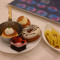 二次会はスイーツつき!ドーナツを要望したら作ってくれた