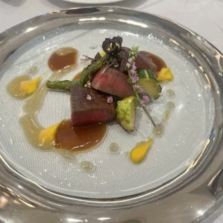メイン料理