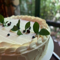 ウェディングケーキ