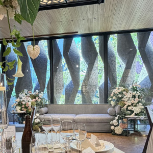 披露宴会場|726968さんのTHE TENDER HOUSE（ザ テンダーハウス）の写真(2584076)