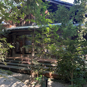 親族控室も由緒ある雰囲気です。|726977さんのTHE NANZAN HOUSE （ザ ナンザン ハウス）の写真(2322291)