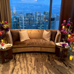 ソファ|727032さんのストリングスホテル東京インターコンチネンタルの写真(2547167)