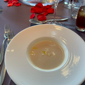 料理2品目|727032さんのストリングスホテル東京インターコンチネンタルの写真(2547173)