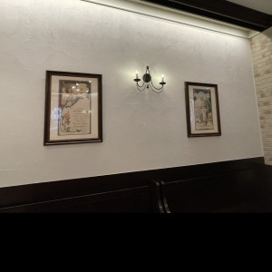 本物のミュシャの絵画|727060さんのホテルモントレ銀座の写真(2302233)
