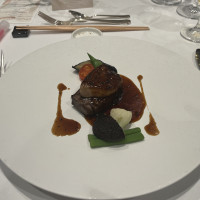 メインのお肉です。柔らかくボリュームもあり美味しかったです。