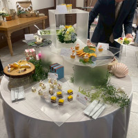 ケーキビュッフェ