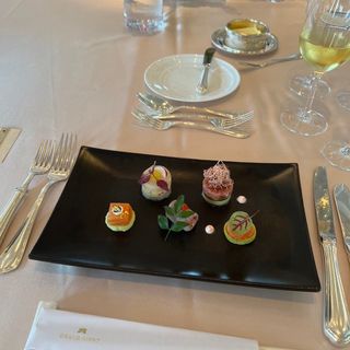 グランドニッコー東京 台場のクチコミ 料理・ケーキの写真(1枚目)