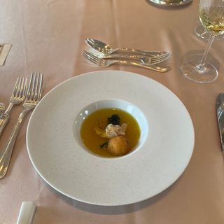 グランドニッコー東京 台場のクチコミ 料理・ケーキの写真(2枚目)