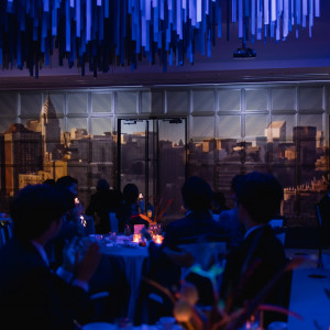 お色直し|727177さんのThe 33 Sense of Wedding(ザ・サーティースリー・センス・オブ・ウエディング)の写真(2302747)