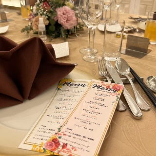 フレンチと和食、どちらも同じ食材で調理されているそうです。