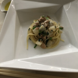 パスタです。