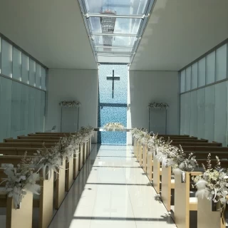 空と神戸ポートピアタワーが望めて最高です。