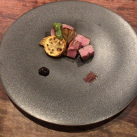 お肉の旨みがしっかりありました。焼き加減も絶妙です。