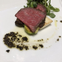メインの肉料理です。
