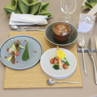 ゲストが食べた料理