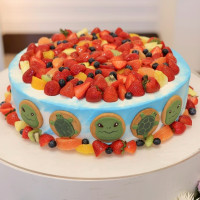 ウェディングケーキ