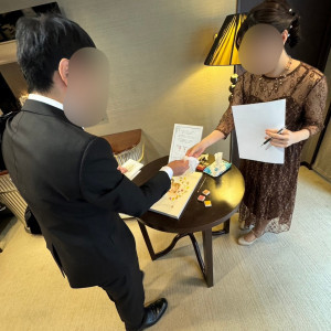 受付|727251さんのアネーリ軽井沢の写真(2305164)
