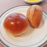 パンが美味しくて沢山食べてしまいます、、