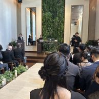 センティール・ラ・セゾン 岐阜の挙式会場の写真（3枚目）