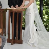 チャペルで結婚証明