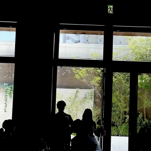 ガーデンからの入場|727346さんのセンティール・ラ・セゾン 岐阜の写真(2509041)