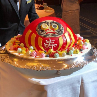 こだわりの立体ケーキ