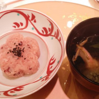 赤飯・留椀