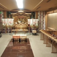 神前式会場